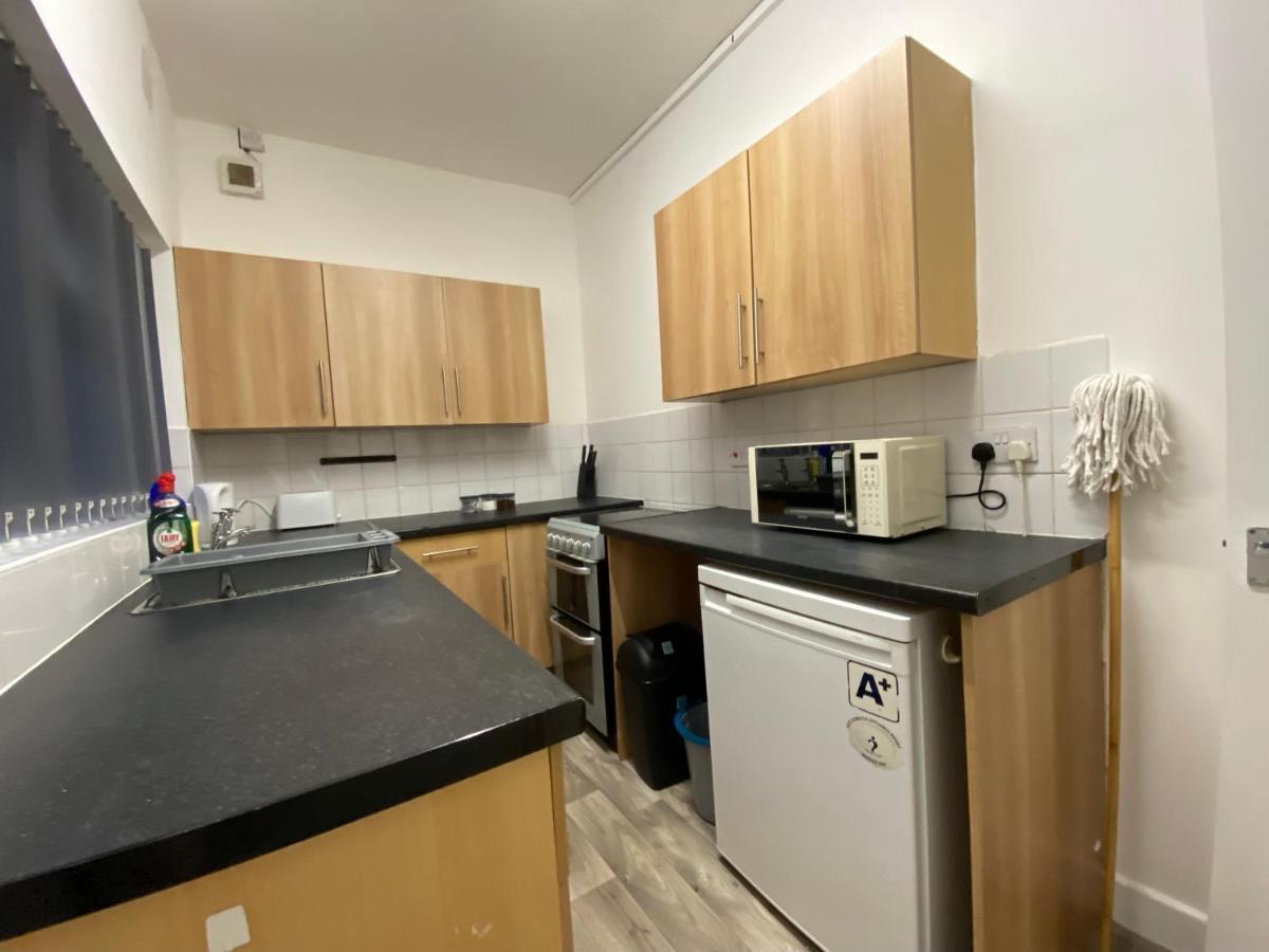 Nice Living Serviced Accommodations 3 Coventry Esterno foto