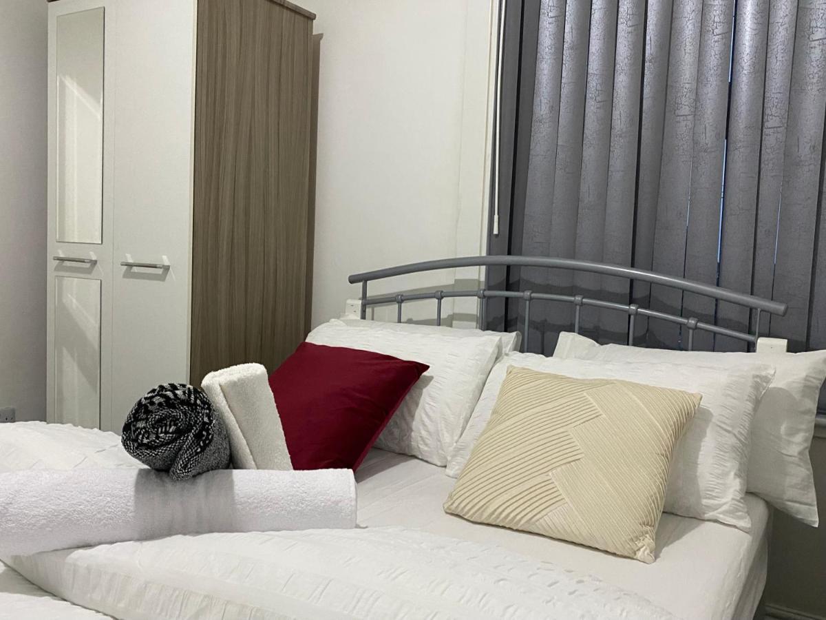 Nice Living Serviced Accommodations 3 Coventry Esterno foto