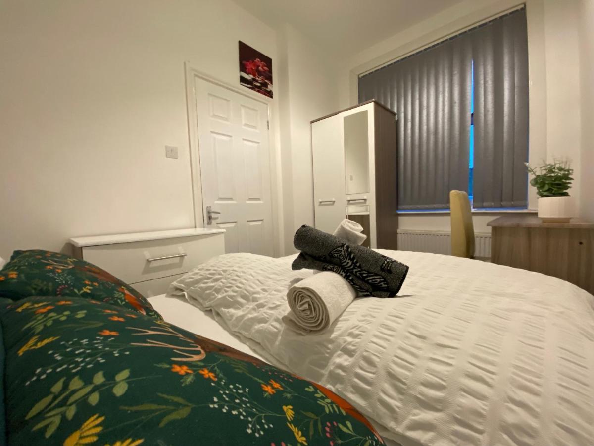 Nice Living Serviced Accommodations 3 Coventry Esterno foto