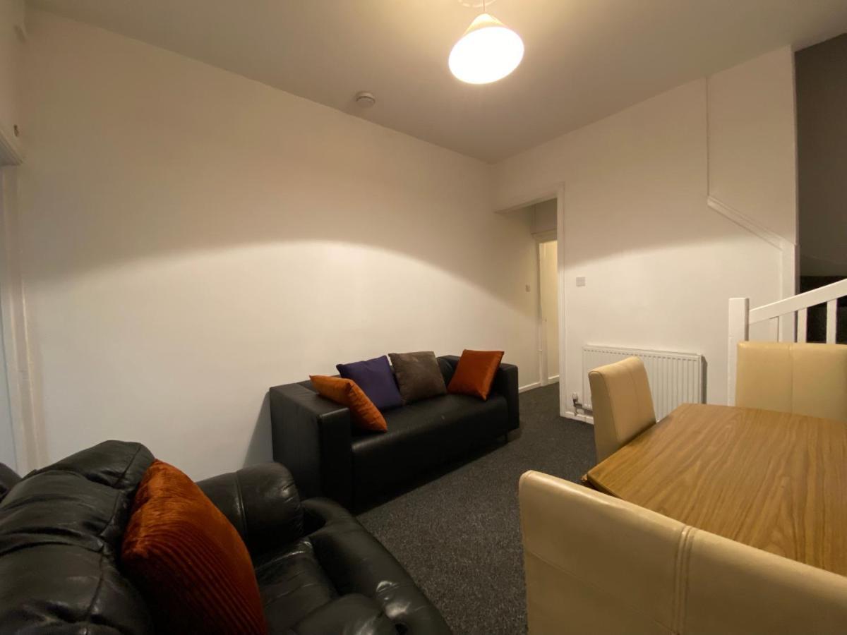 Nice Living Serviced Accommodations 3 Coventry Esterno foto