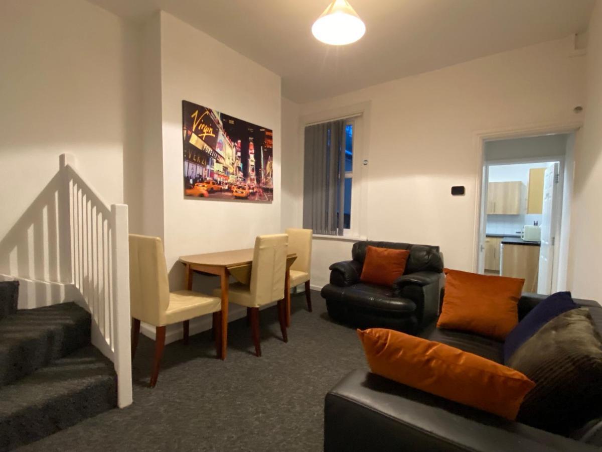 Nice Living Serviced Accommodations 3 Coventry Esterno foto