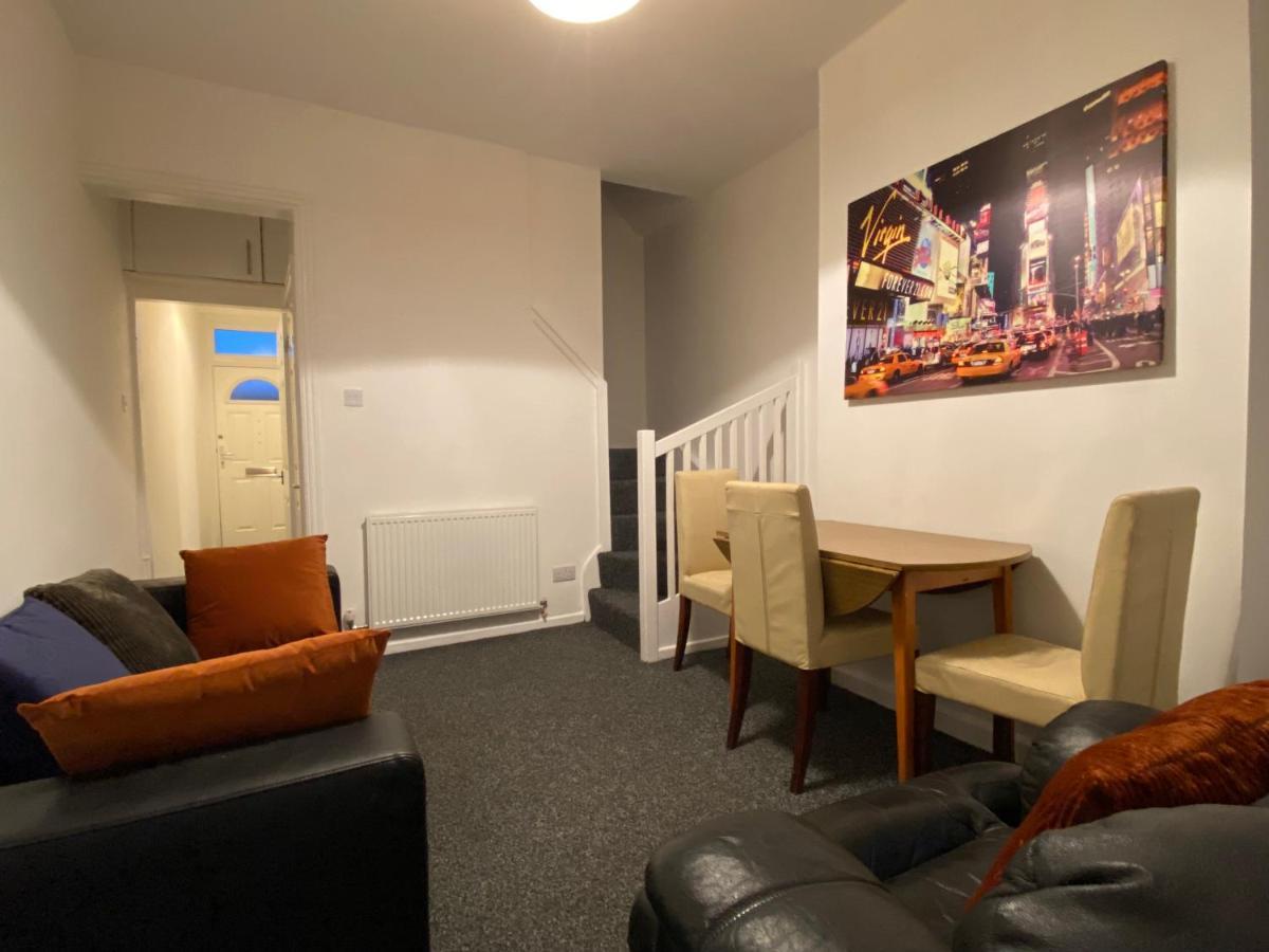 Nice Living Serviced Accommodations 3 Coventry Esterno foto