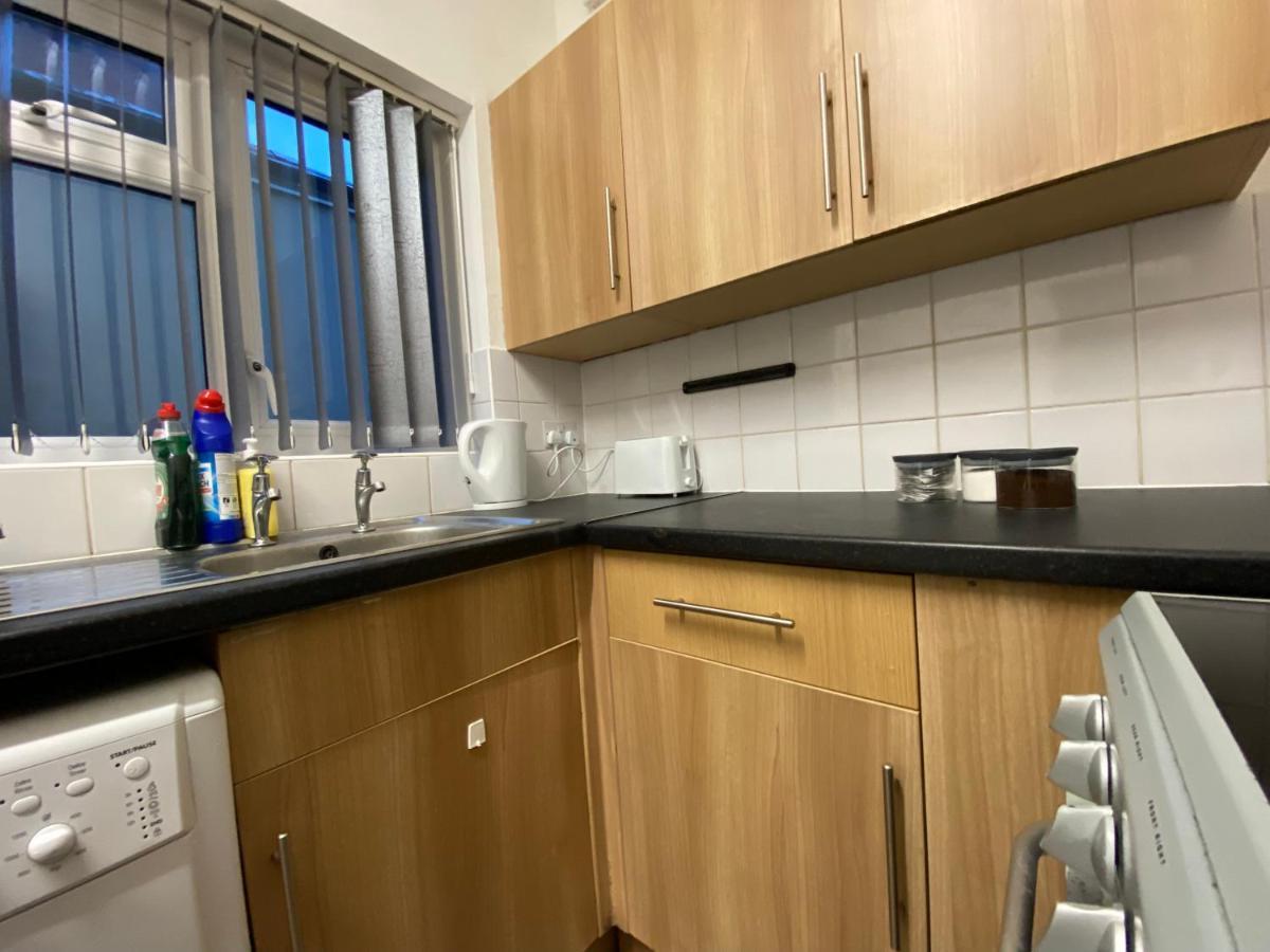 Nice Living Serviced Accommodations 3 Coventry Esterno foto